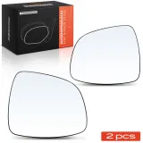 Spiegelglas, Außenspiegel Vorderachse Frankberg 5481FB0069025