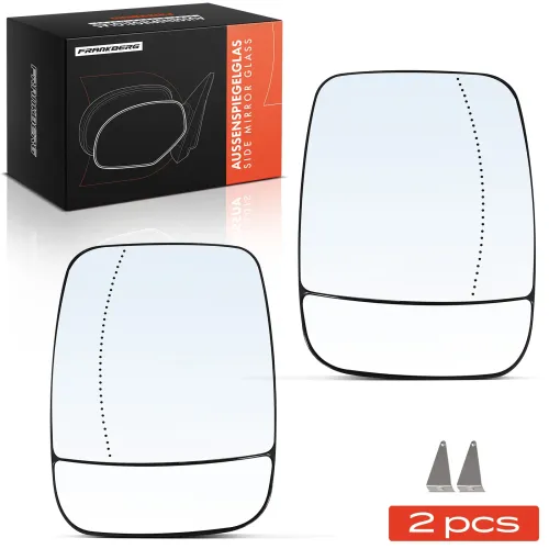 Spiegelglas, Außenspiegel Vorderachse Frankberg 5481FB0069029 Bild Spiegelglas, Außenspiegel Vorderachse Frankberg 5481FB0069029