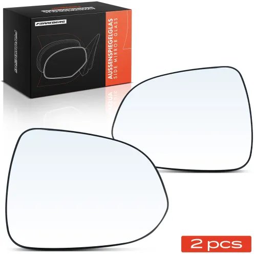 Spiegelglas, Außenspiegel Vorderachse Frankberg 5481FB0069030 Bild Spiegelglas, Außenspiegel Vorderachse Frankberg 5481FB0069030