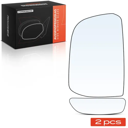 Spiegelglas, Außenspiegel Vorderachse Frankberg 5481FB0069032 Bild Spiegelglas, Außenspiegel Vorderachse Frankberg 5481FB0069032