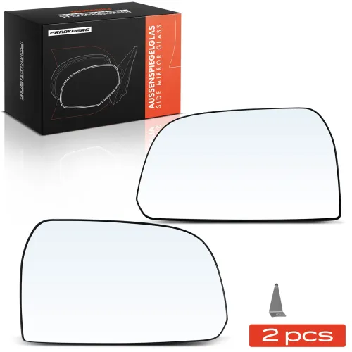 Spiegelglas, Außenspiegel Vorderachse Frankberg 5481FB0069033 Bild Spiegelglas, Außenspiegel Vorderachse Frankberg 5481FB0069033