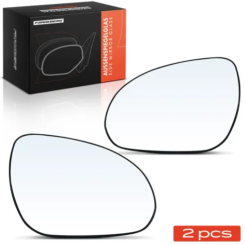 Spiegelglas, Außenspiegel Vorderachse Frankberg 5481FB0069034 Bild Spiegelglas, Außenspiegel Vorderachse Frankberg 5481FB0069034