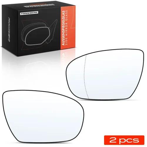 Spiegelglas, Außenspiegel Vorderachse Frankberg 5481FB0069039 Bild Spiegelglas, Außenspiegel Vorderachse Frankberg 5481FB0069039