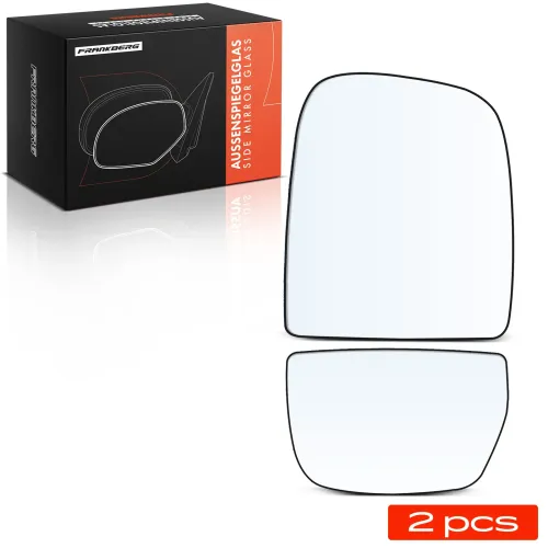 Spiegelglas, Außenspiegel Vorderachse rechts Frankberg 5481FB0069041 Bild Spiegelglas, Außenspiegel Vorderachse rechts Frankberg 5481FB0069041