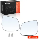 Spiegelglas, Außenspiegel Vorderachse Frankberg 5481FB0069044