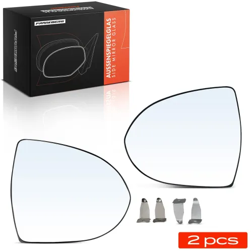 Spiegelglas, Außenspiegel Vorderachse Frankberg 5481FB0069045 Bild Spiegelglas, Außenspiegel Vorderachse Frankberg 5481FB0069045