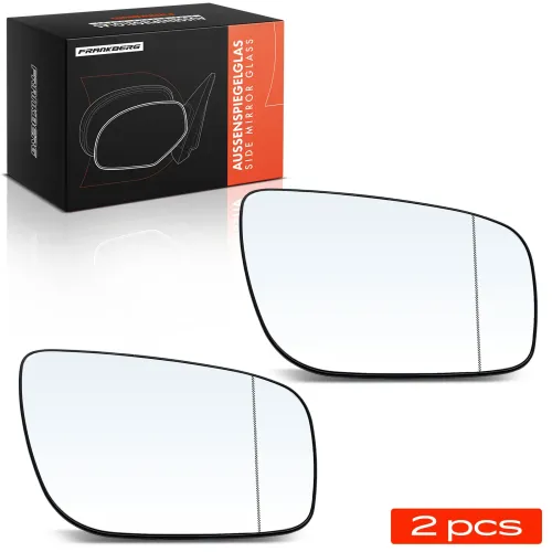 Spiegelglas, Außenspiegel Vorderachse rechts Frankberg 5481FB0069055 Bild Spiegelglas, Außenspiegel Vorderachse rechts Frankberg 5481FB0069055