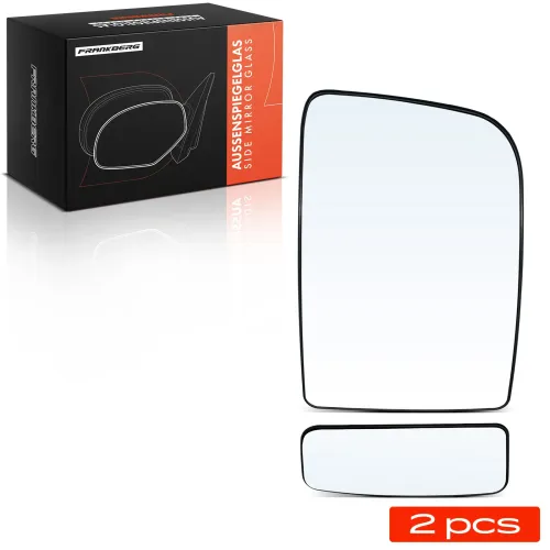 Spiegelglas, Außenspiegel Vorderachse rechts Frankberg 5481FB0069060 Bild Spiegelglas, Außenspiegel Vorderachse rechts Frankberg 5481FB0069060