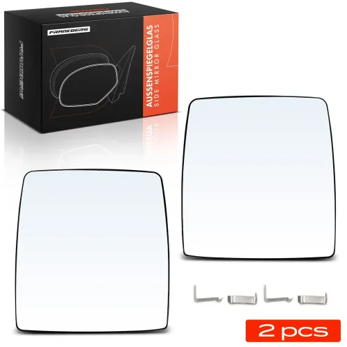 Spiegelglas, Außenspiegel Vorderachse Frankberg 5481FB0069075 Bild Spiegelglas, Außenspiegel Vorderachse Frankberg 5481FB0069075