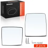 Spiegelglas, Außenspiegel Vorderachse Frankberg 5481FB0069076