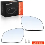 Spiegelglas, Außenspiegel Vorderachse Frankberg 5481FB0069077