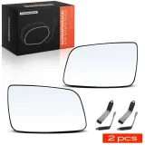 Spiegelglas, Außenspiegel Vorderachse Frankberg 5481FB0069080