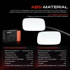 Spiegelglas, Außenspiegel Vorderachse Frankberg 5481FB0069087 Bild Spiegelglas, Außenspiegel Vorderachse Frankberg 5481FB0069087
