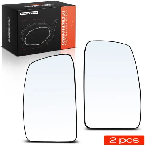 Spiegelglas, Außenspiegel Vorderachse Frankberg 5481FB0069095 Bild Spiegelglas, Außenspiegel Vorderachse Frankberg 5481FB0069095