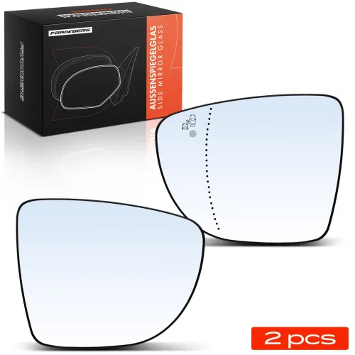 Spiegelglas, Außenspiegel Vorderachse Frankberg 5481FB0069105 Bild Spiegelglas, Außenspiegel Vorderachse Frankberg 5481FB0069105