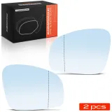 Spiegelglas, Außenspiegel Vorderachse Frankberg 5481FB0069108