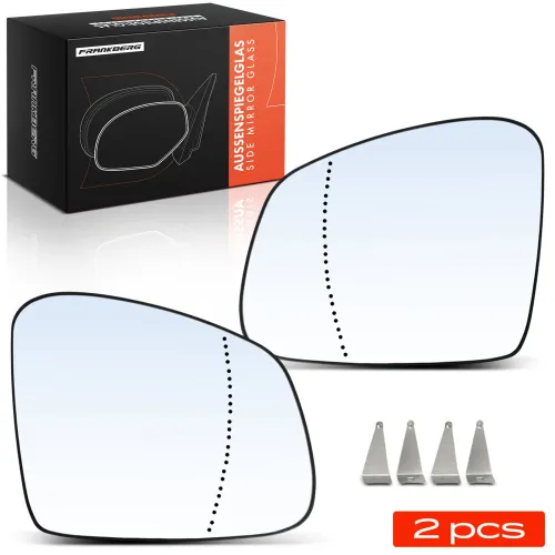 Spiegelglas, Außenspiegel Vorderachse Frankberg 5481FB0069113 Bild Spiegelglas, Außenspiegel Vorderachse Frankberg 5481FB0069113