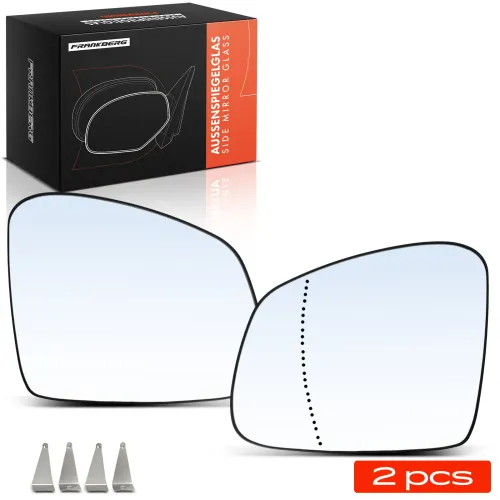 Spiegelglas, Außenspiegel Vorderachse Frankberg 5481FB0069114 Bild Spiegelglas, Außenspiegel Vorderachse Frankberg 5481FB0069114
