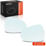 Spiegelglas, Außenspiegel Vorderachse Frankberg 5481FB0069115