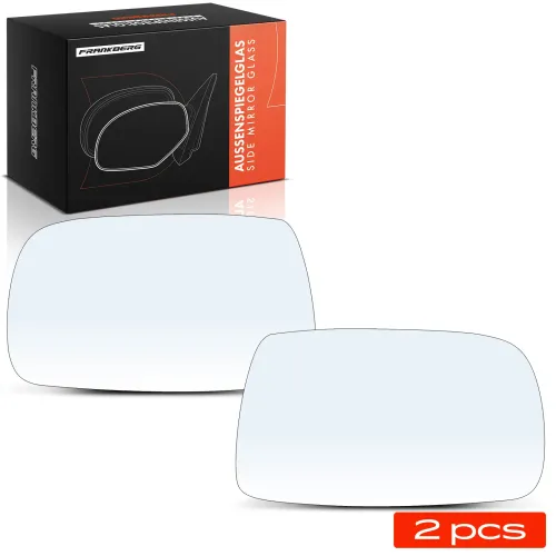 Spiegelglas, Außenspiegel Vorderachse Frankberg 5481FB0069121 Bild Spiegelglas, Außenspiegel Vorderachse Frankberg 5481FB0069121