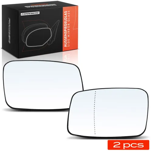 Spiegelglas, Außenspiegel Vorderachse Frankberg 5481FB0069129 Bild Spiegelglas, Außenspiegel Vorderachse Frankberg 5481FB0069129
