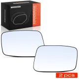 Spiegelglas, Außenspiegel Vorderachse Frankberg 5481FB0069130