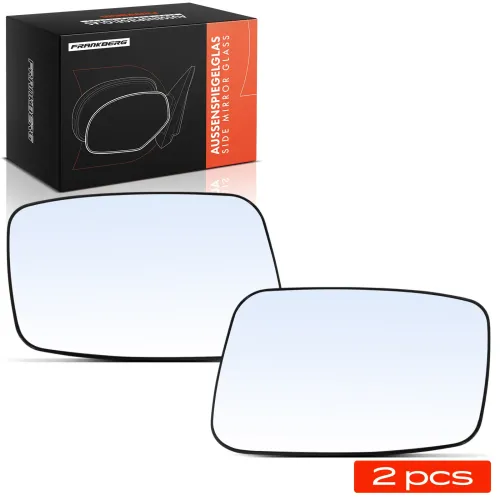 Spiegelglas, Außenspiegel Vorderachse Frankberg 5481FB0069130 Bild Spiegelglas, Außenspiegel Vorderachse Frankberg 5481FB0069130