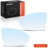 Spiegelglas, Außenspiegel Vorderachse Frankberg 5481FB0069142