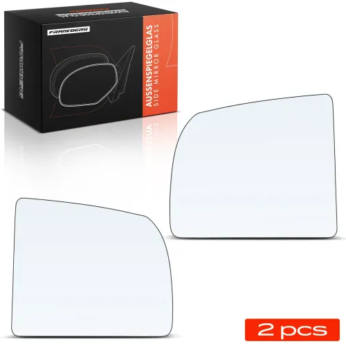 Spiegelglas, Außenspiegel Vorderachse Frankberg 5481FB0069143 Bild Spiegelglas, Außenspiegel Vorderachse Frankberg 5481FB0069143