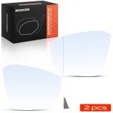 Spiegelglas, Außenspiegel Vorderachse Frankberg 5481FB0069146