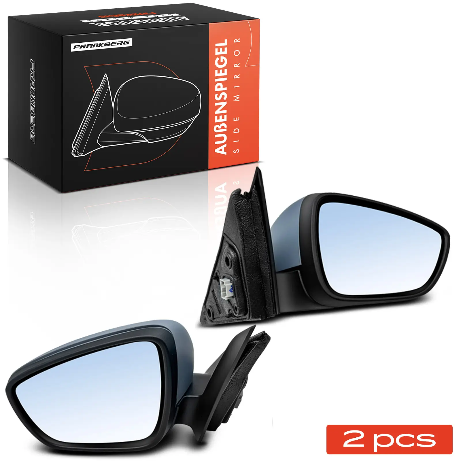 Außenspiegel Außenspiegel Frankberg 5481FB0069151