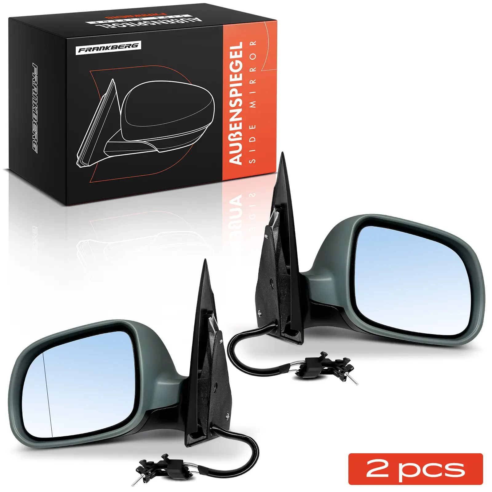 Außenspiegel Außenspiegel Frankberg 5481FB0069158