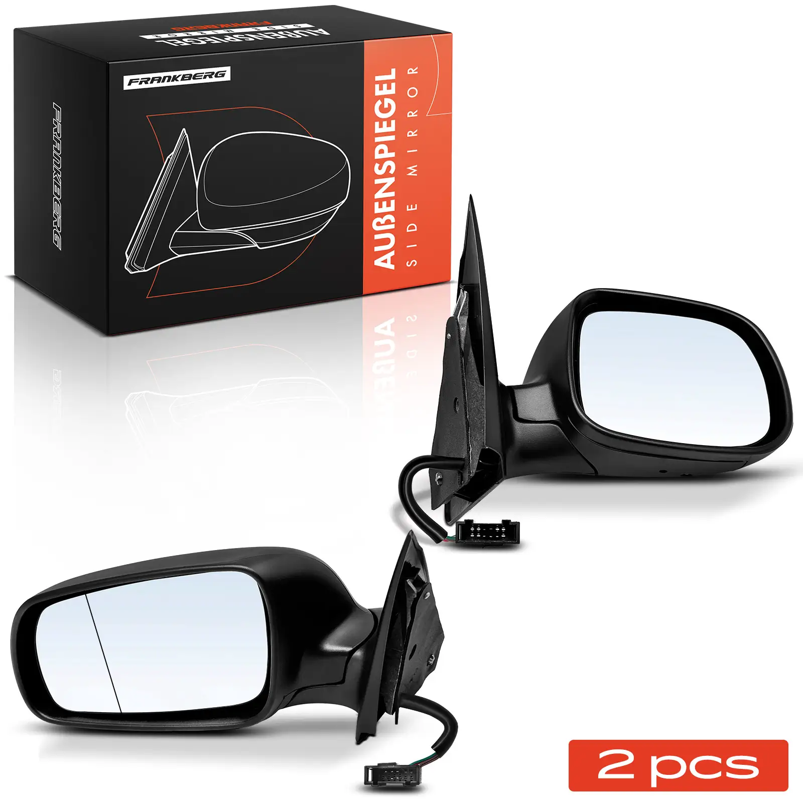 Außenspiegel Außenspiegel Frankberg 5481FB0069159