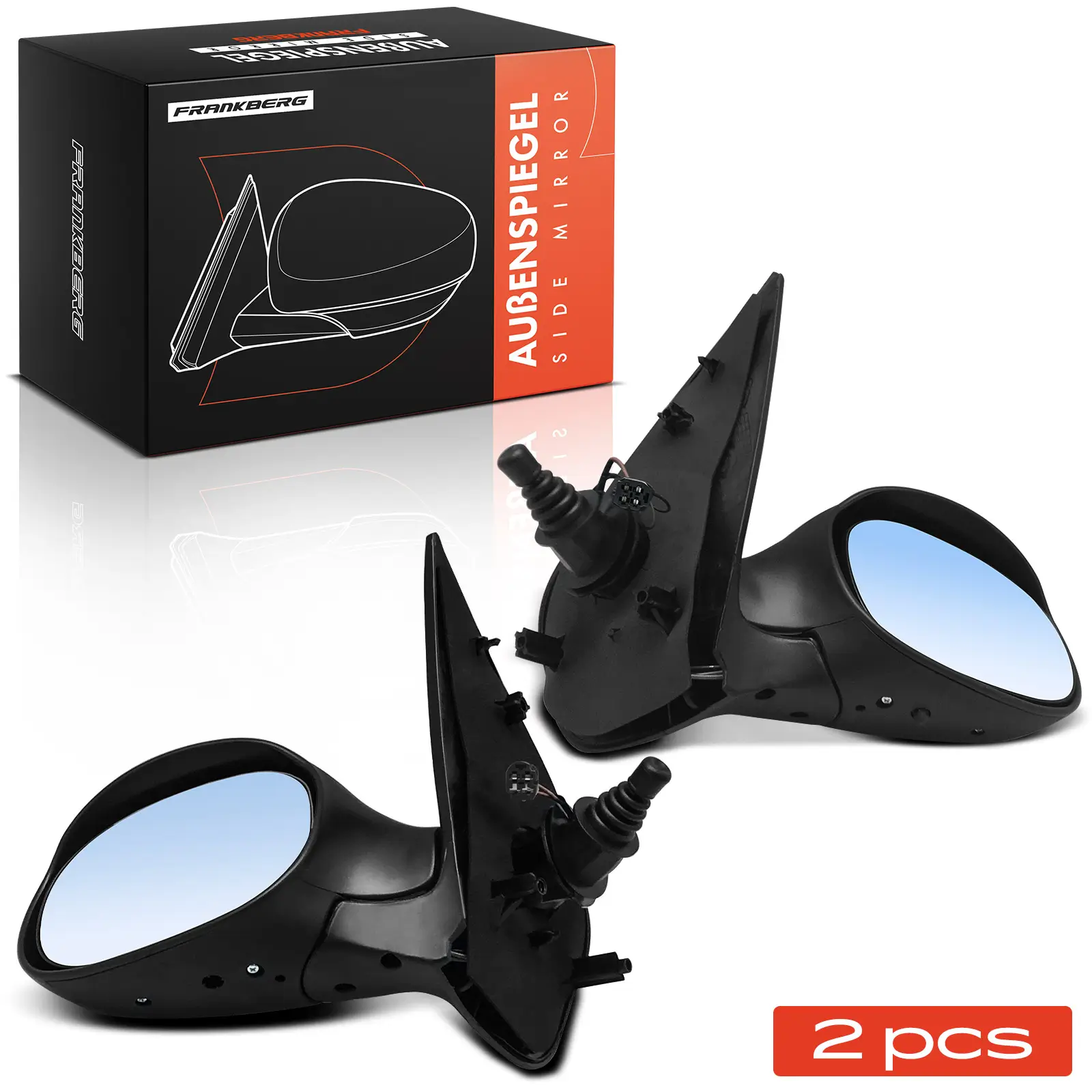 Außenspiegel Außenspiegel Frankberg 5481FB0069163