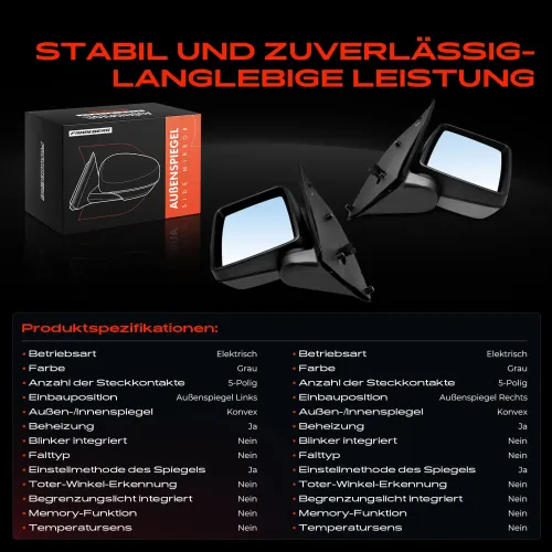 Außenspiegel Außenspiegel Frankberg 5481FB0069167 Bild Außenspiegel Außenspiegel Frankberg 5481FB0069167