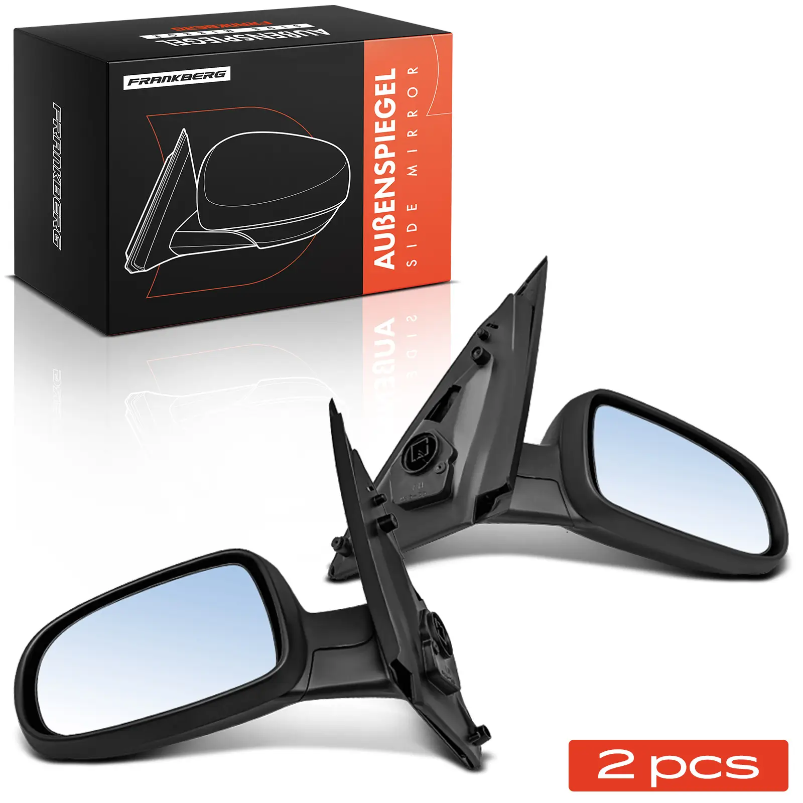 Außenspiegel Außenspiegel Frankberg 5481FB0069170