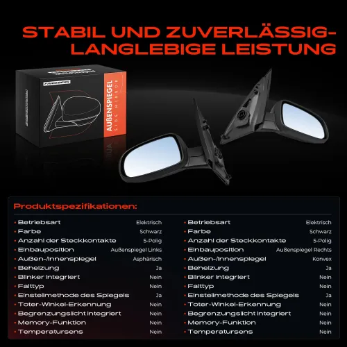 Außenspiegel Außenspiegel Frankberg 5481FB0069170 Bild Außenspiegel Außenspiegel Frankberg 5481FB0069170