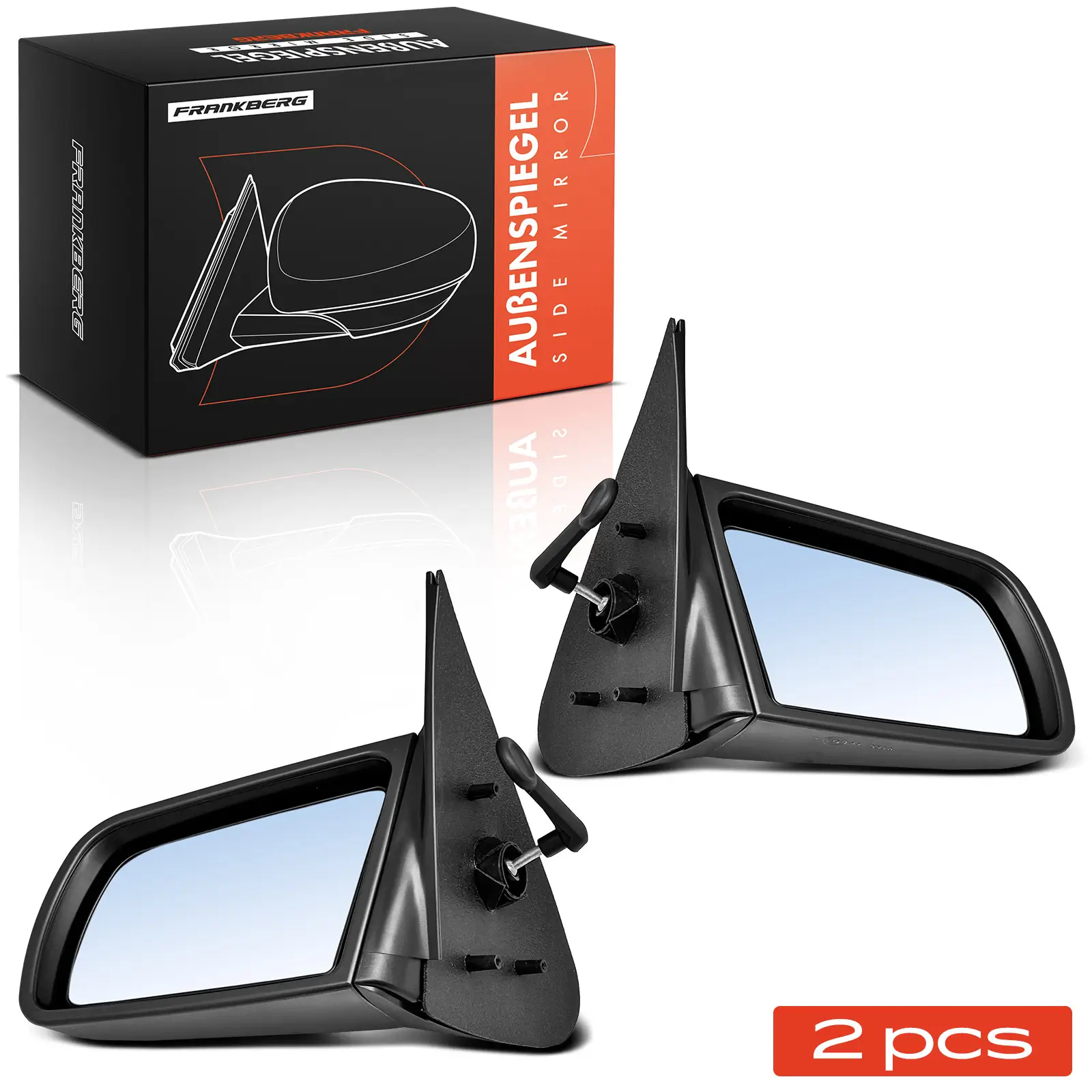 Außenspiegel Außenspiegel Frankberg 5481FB0069171