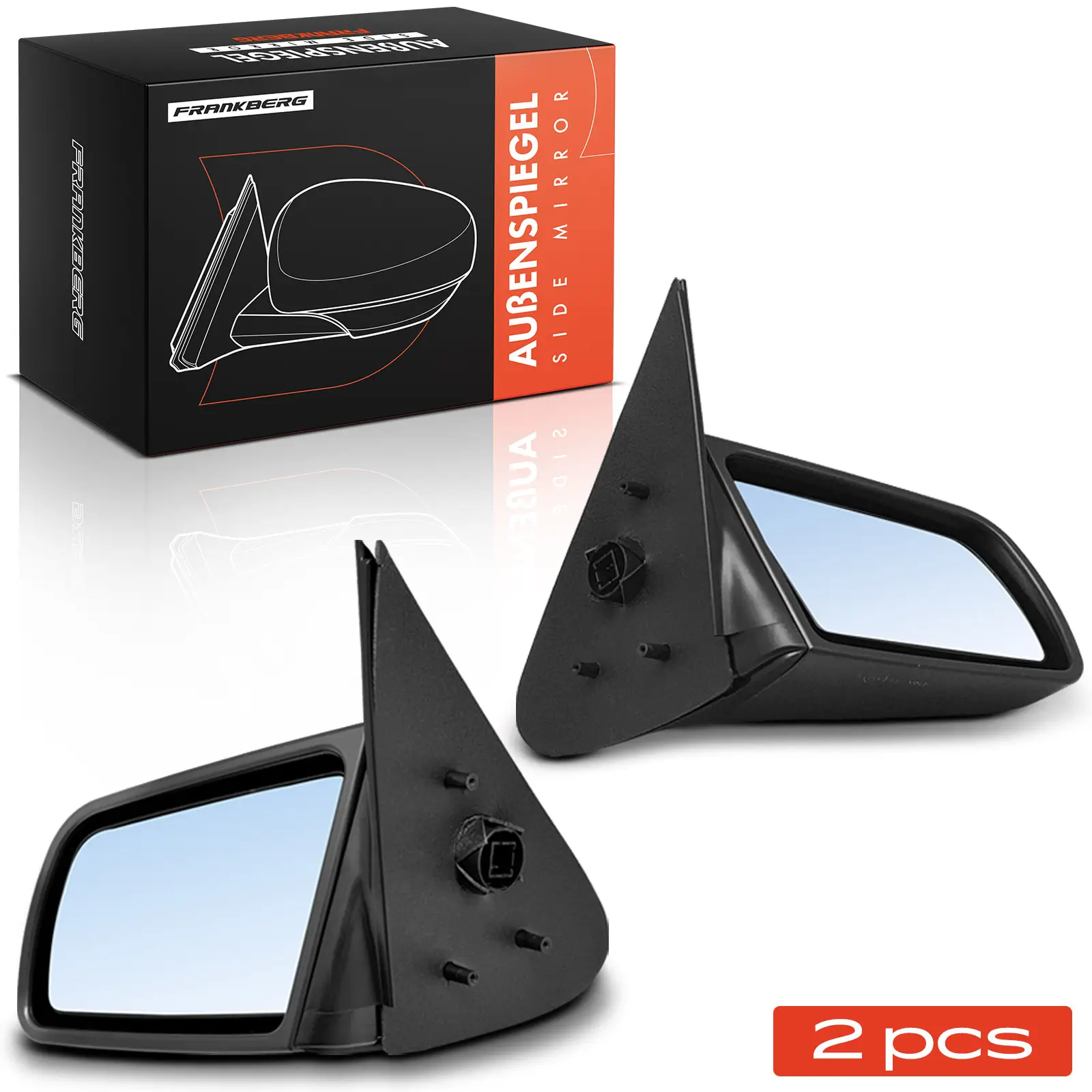 Außenspiegel Außenspiegel Frankberg 5481FB0069172