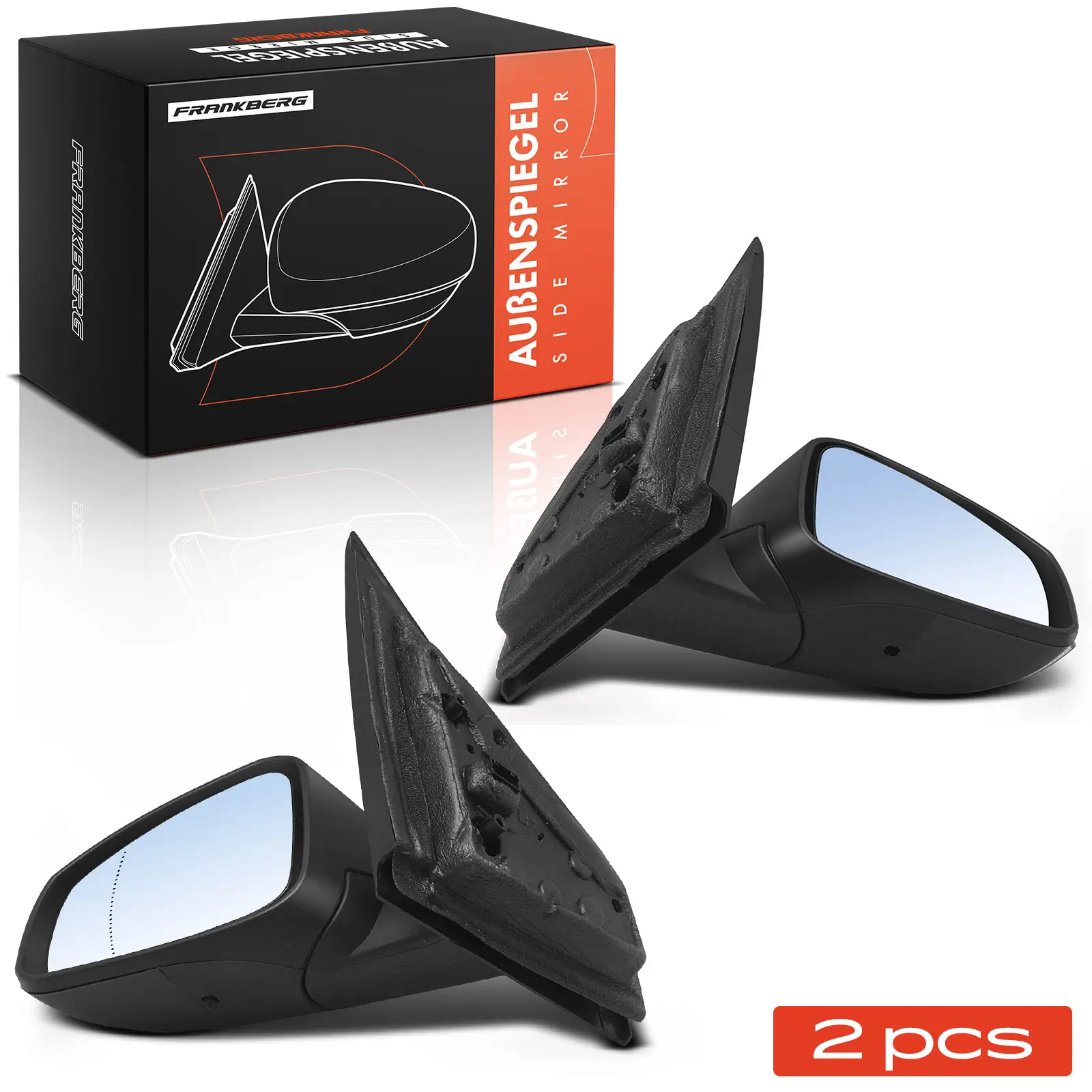 Außenspiegel Außenspiegel Frankberg 5481FB0069174