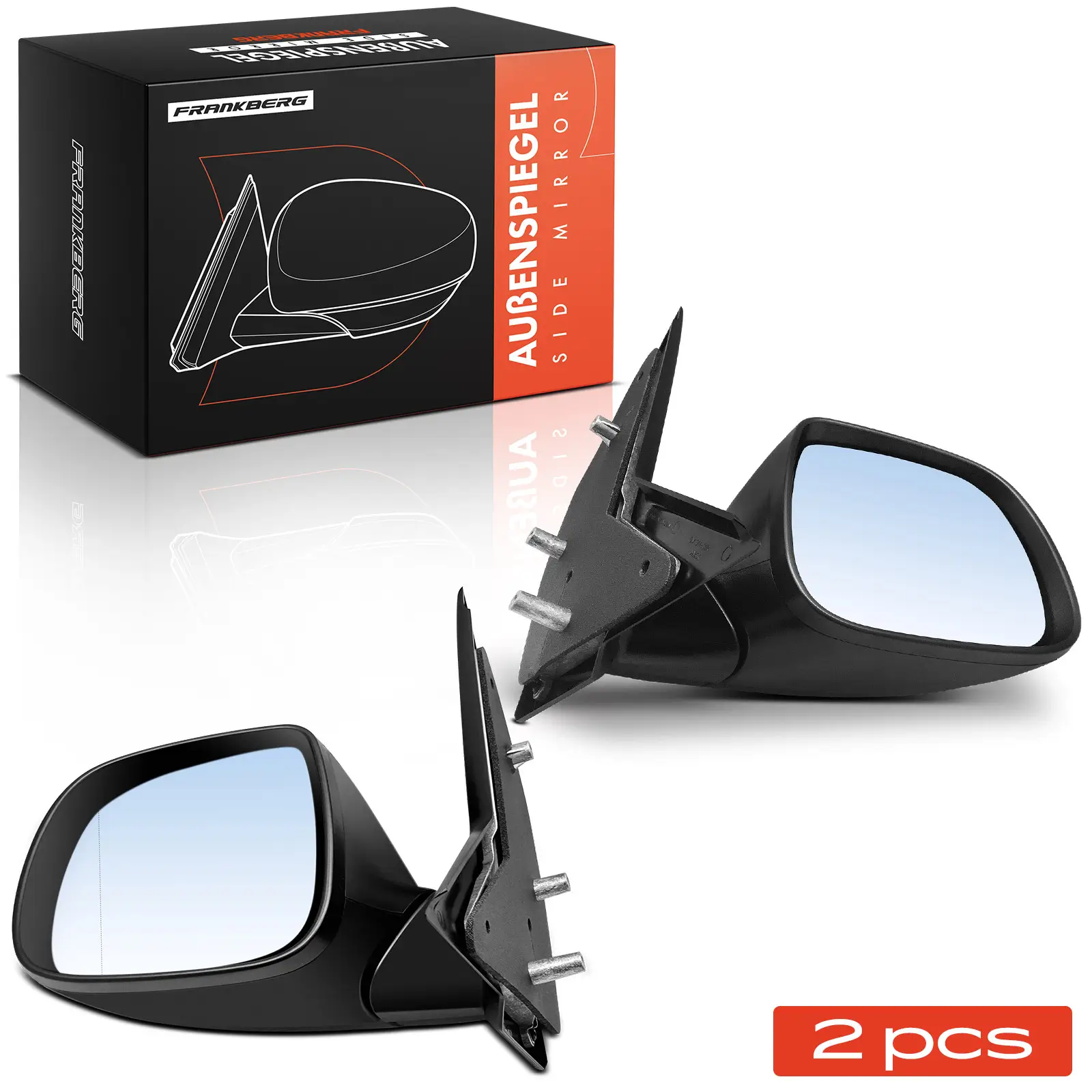 Außenspiegel Außenspiegel Frankberg 5481FB0069177