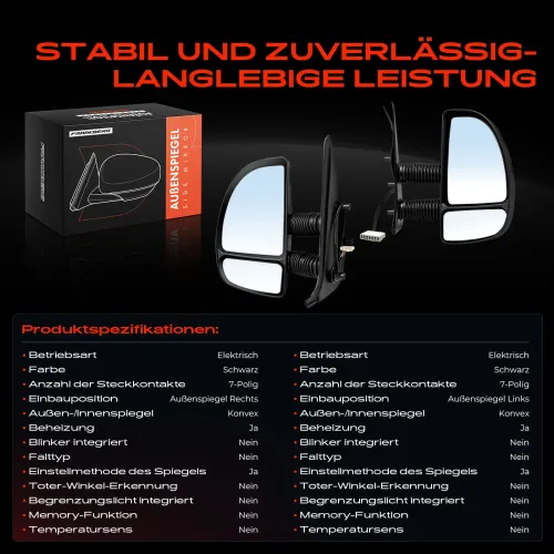 Außenspiegel Außenspiegel Frankberg 5481FB0069181 Bild Außenspiegel Außenspiegel Frankberg 5481FB0069181