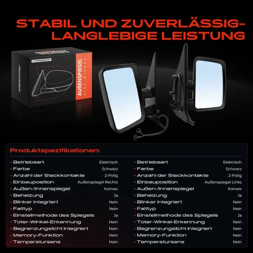 Außenspiegel Außenspiegel Frankberg 5481FB0069183 Bild Außenspiegel Außenspiegel Frankberg 5481FB0069183