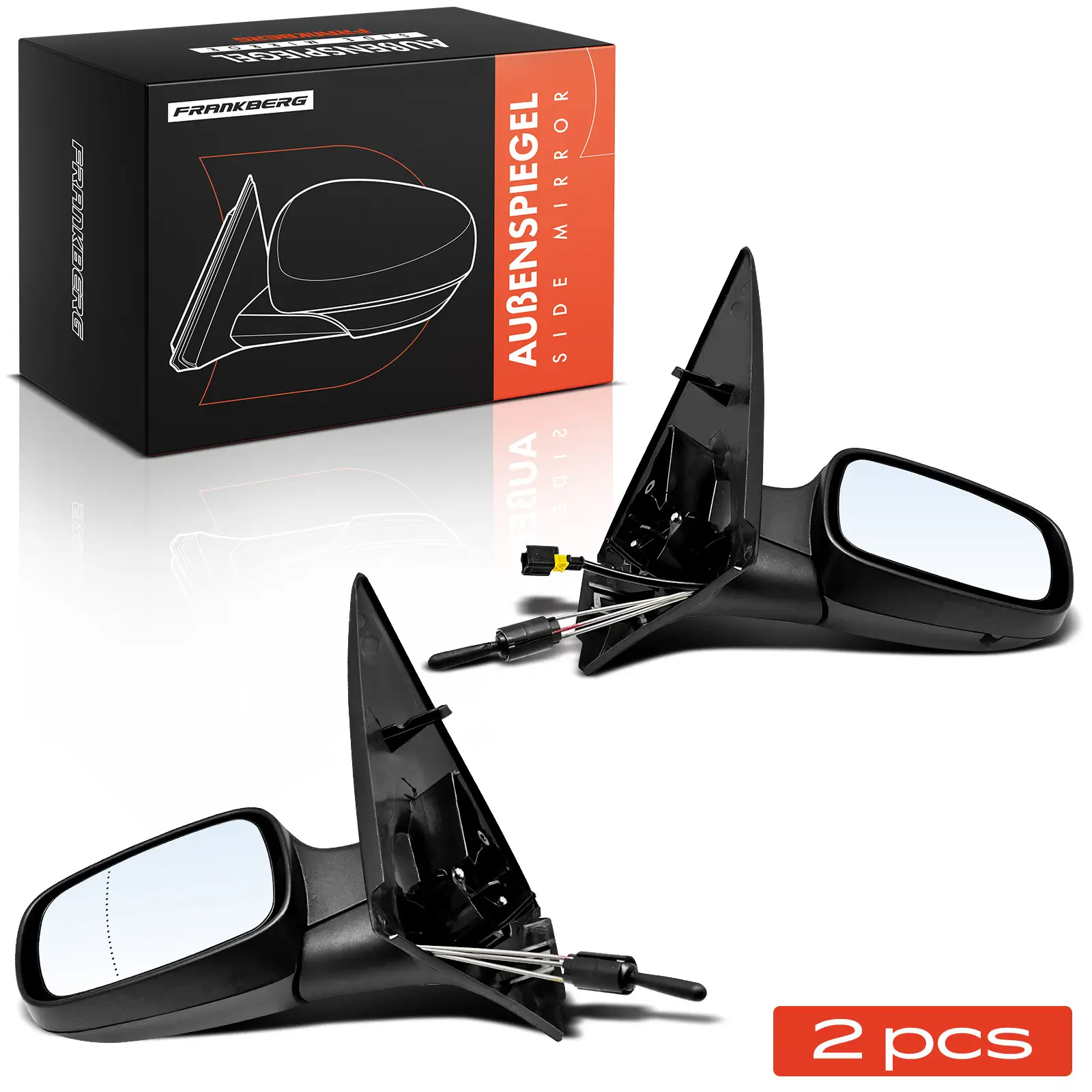 Außenspiegel Außenspiegel Frankberg 5481FB0069184