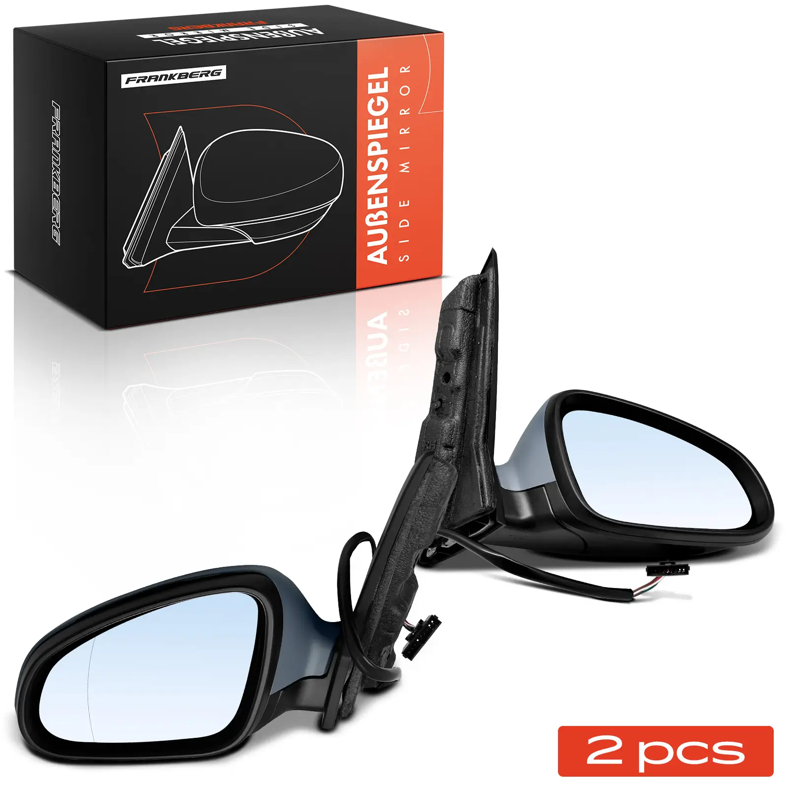 Außenspiegel Außenspiegel Frankberg 5481FB0069188