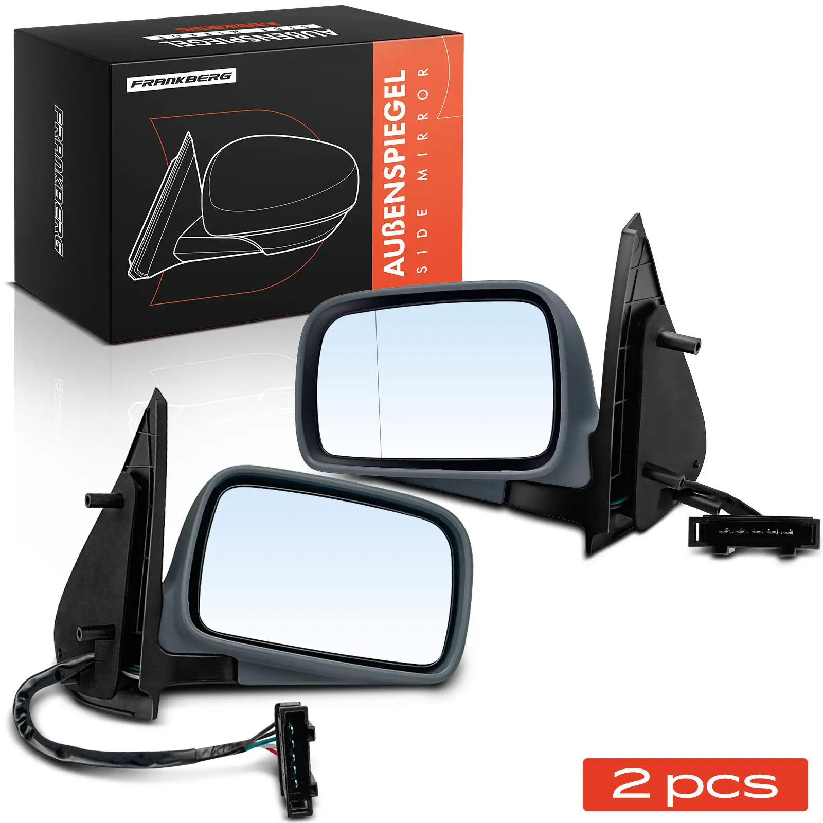 Außenspiegel Außenspiegel Frankberg 5481FB0069191