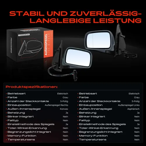 Außenspiegel Außenspiegel Frankberg 5481FB0069191 Bild Außenspiegel Außenspiegel Frankberg 5481FB0069191