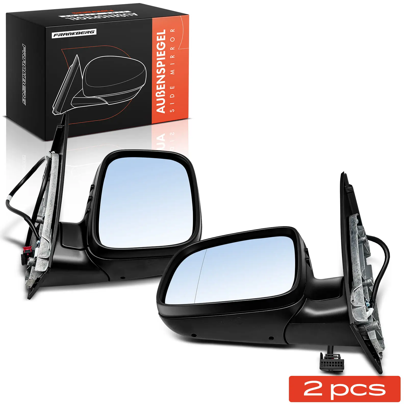 Außenspiegel Außenspiegel Frankberg 5481FB0069197