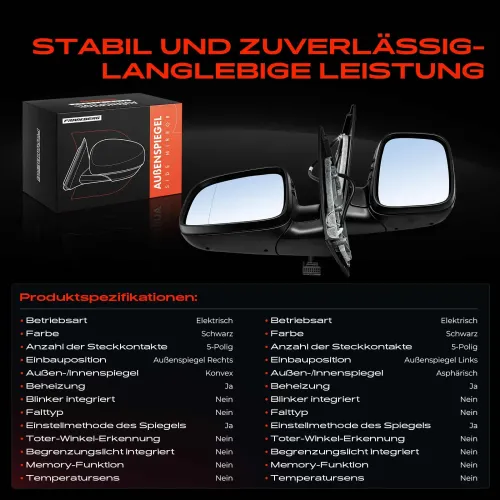 Außenspiegel Außenspiegel Frankberg 5481FB0069197 Bild Außenspiegel Außenspiegel Frankberg 5481FB0069197