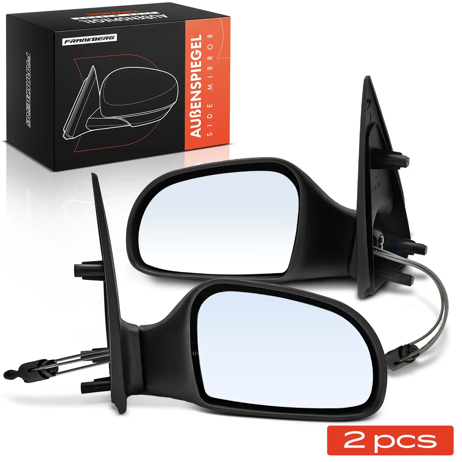 Außenspiegel Außenspiegel Frankberg 5481FB0069198